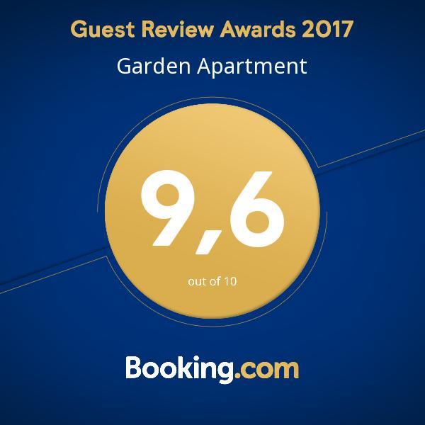 Garden Apartment Kaštela Exterior foto